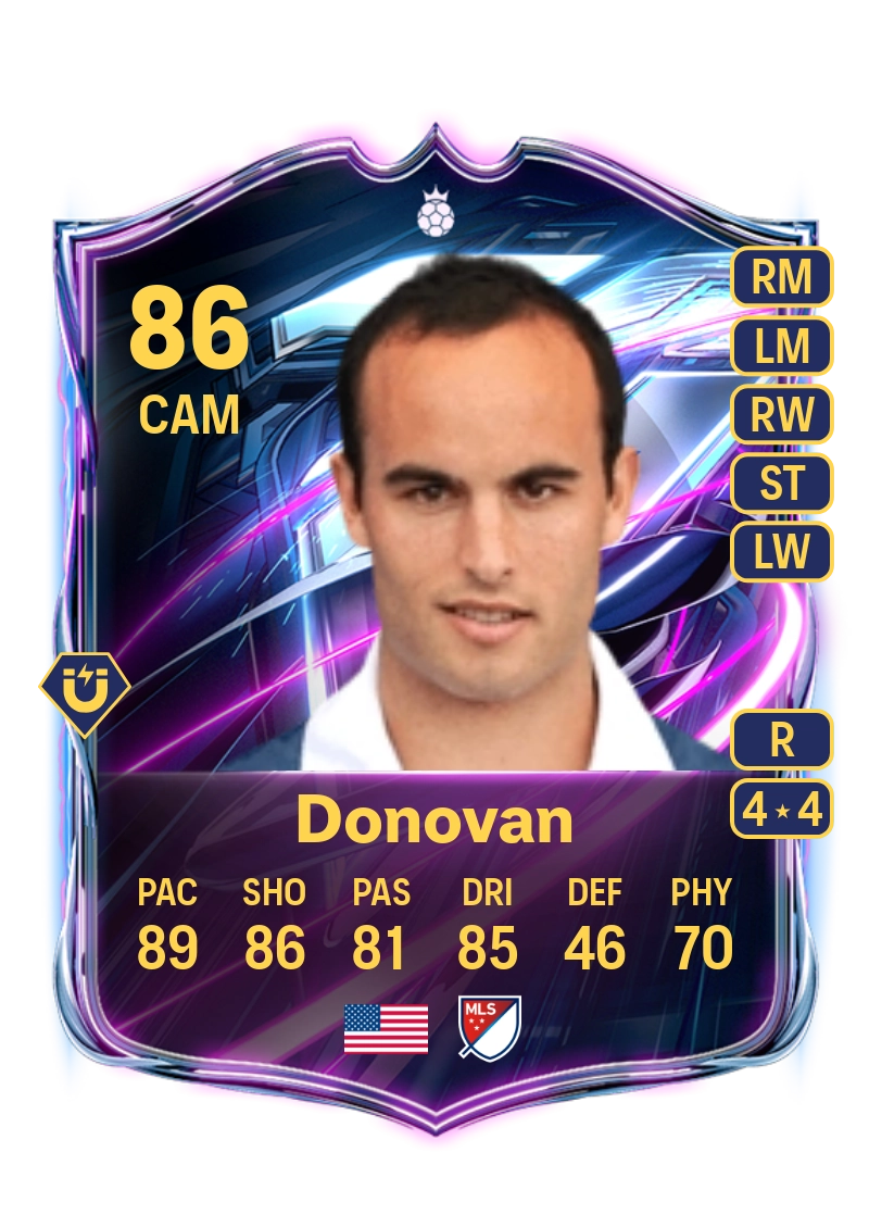 Landon Donovan