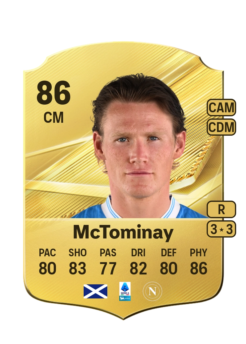 Scott McTominay