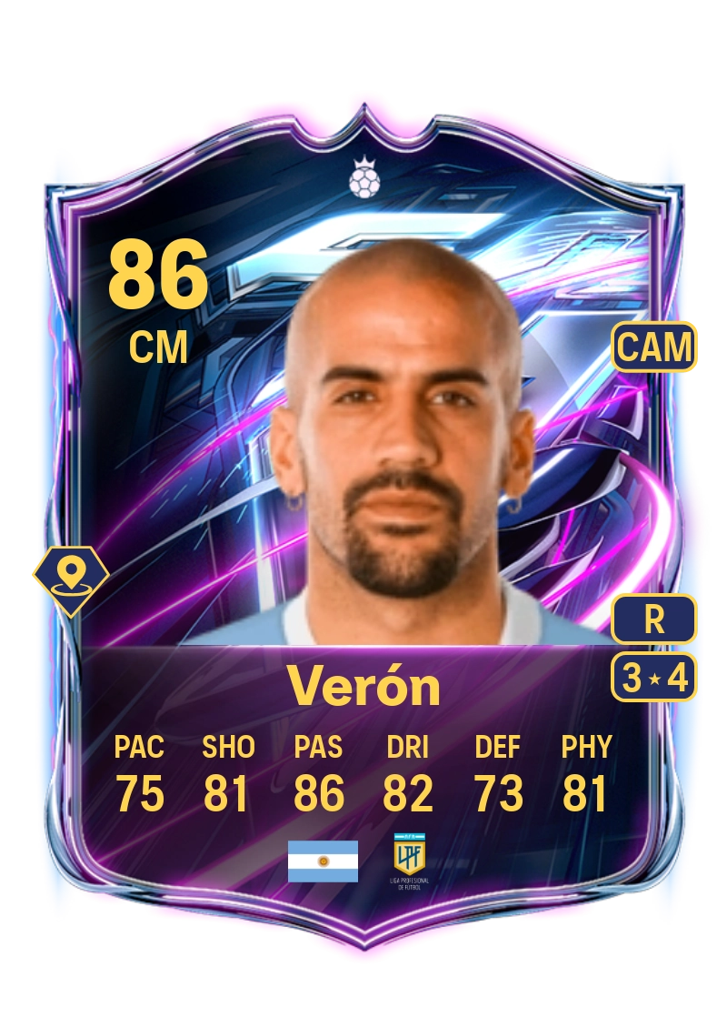 Juan Sebastián Verón