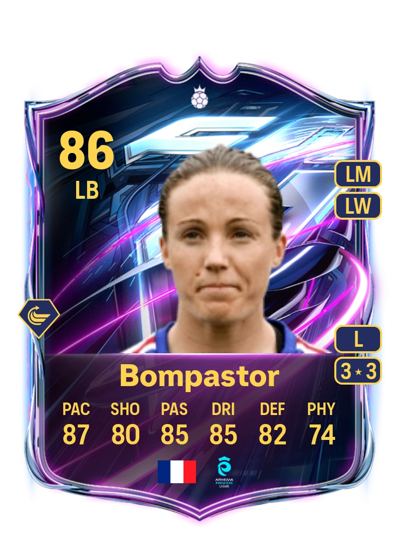 Sonia Bompastor