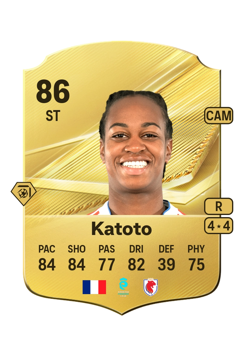 Marie Katoto