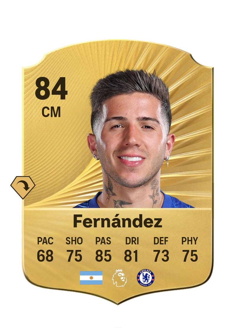 Enzo Fernández