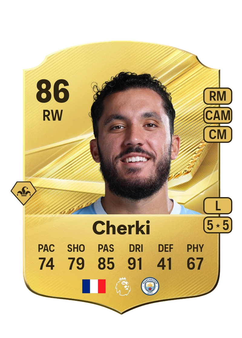 Rayan Cherki