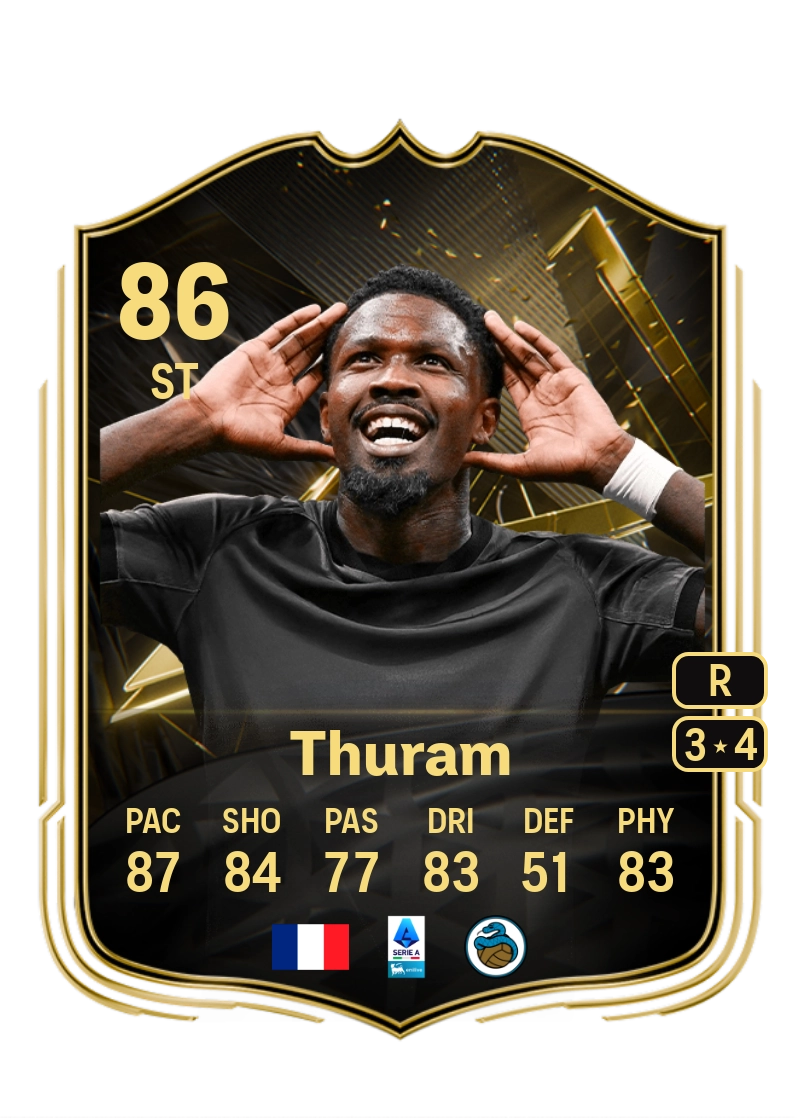 Marcus Thuram