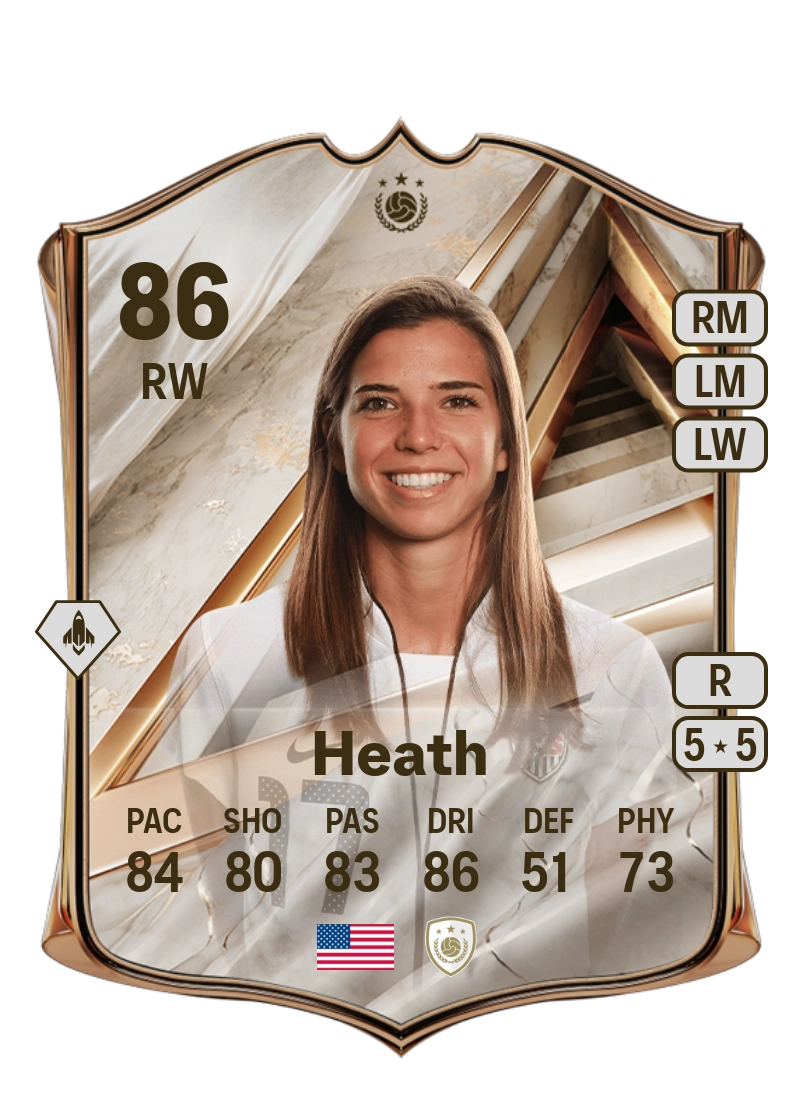 Tobin Heath