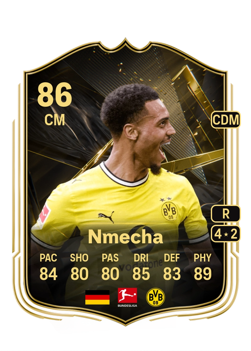 Felix Nmecha