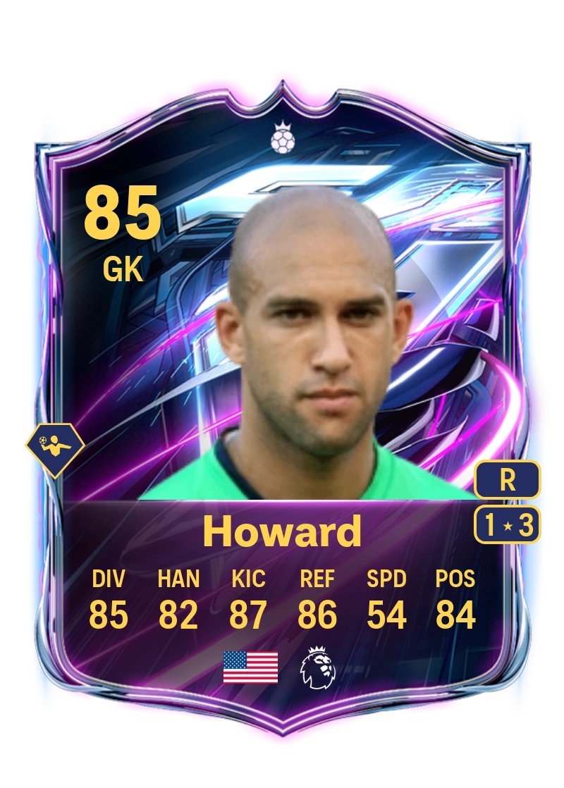 Tim Howard