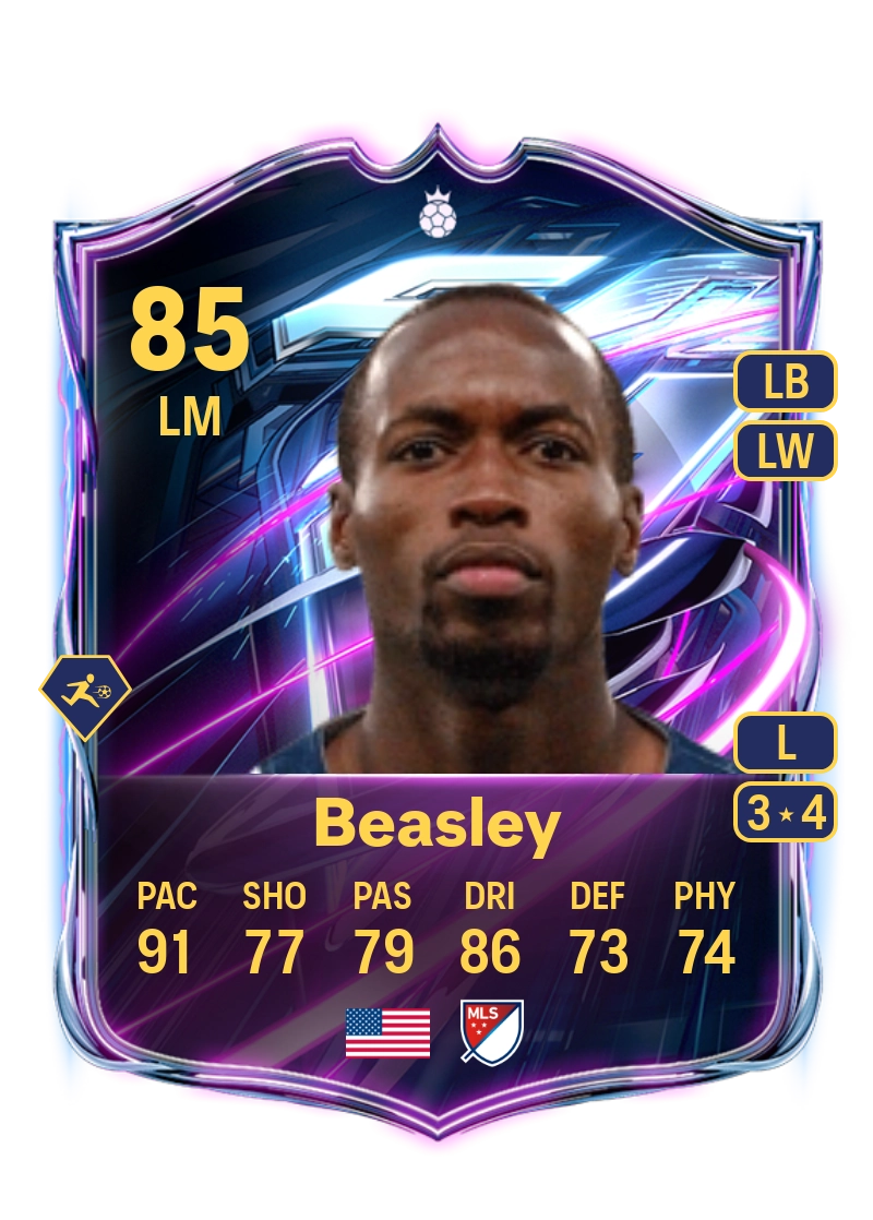 DaMarcus Beasley