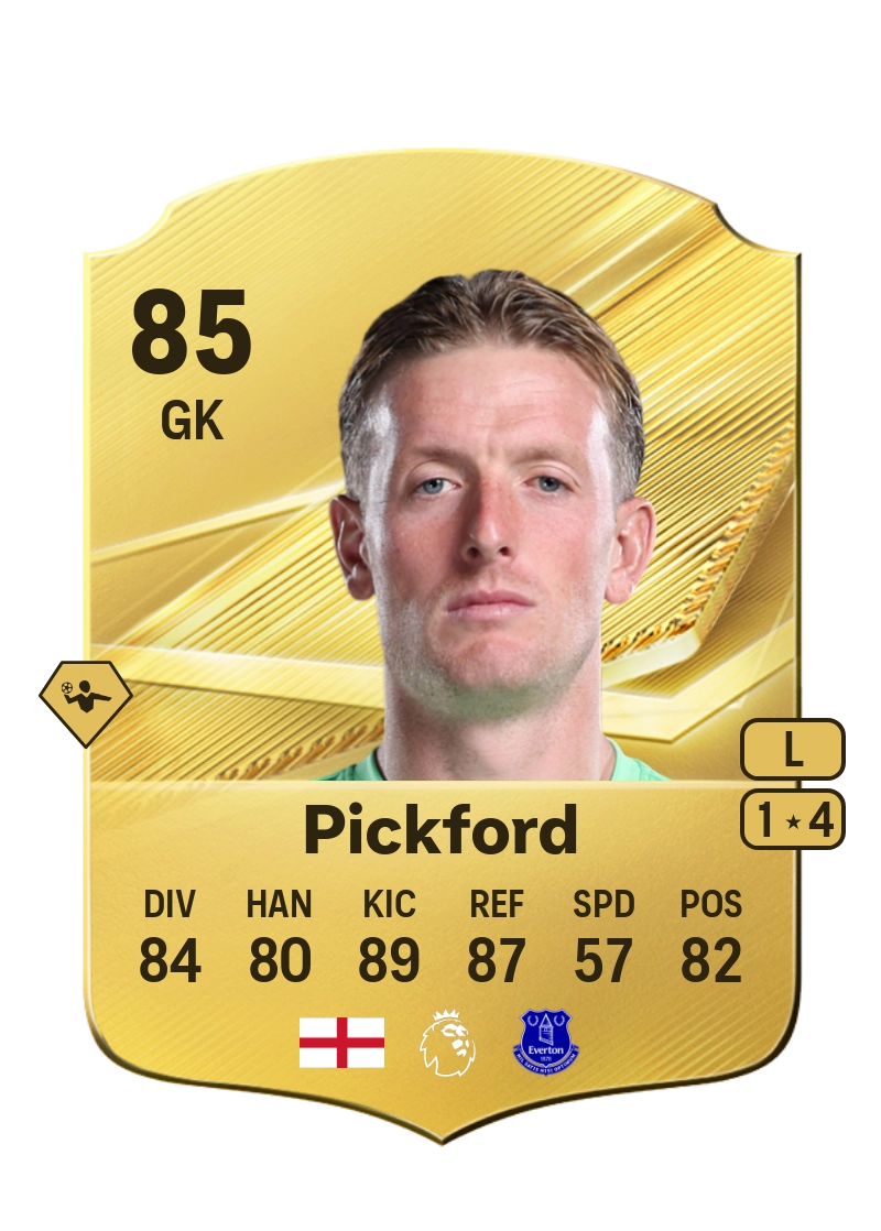 Jordan Pickford