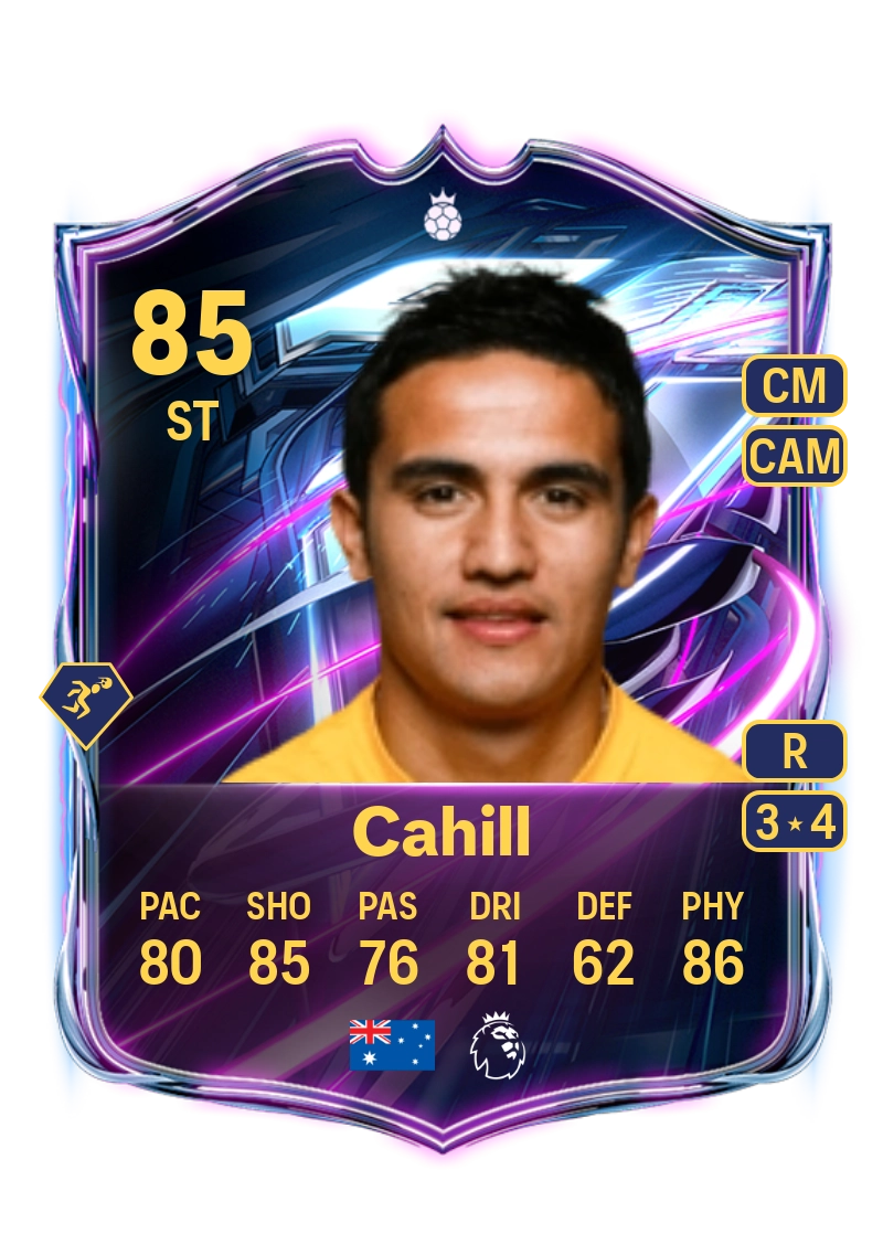 Tim Cahill