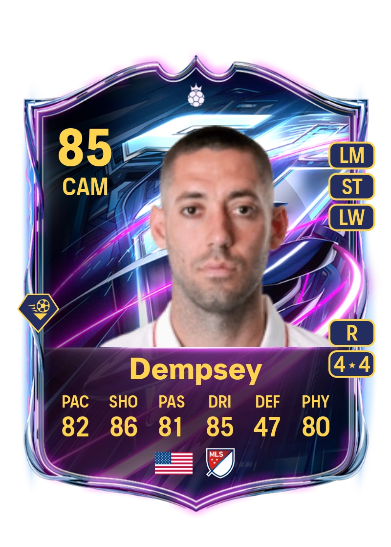 Clint Dempsey