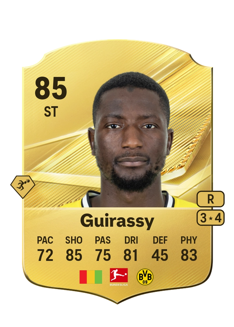 Serhou Guirassy