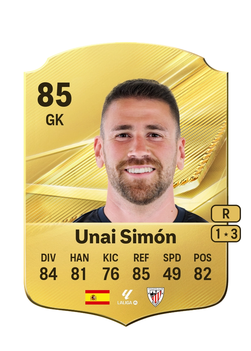 Unai Simón