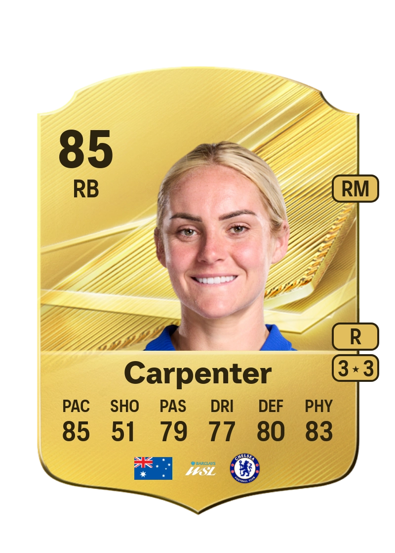 Ellie Carpenter