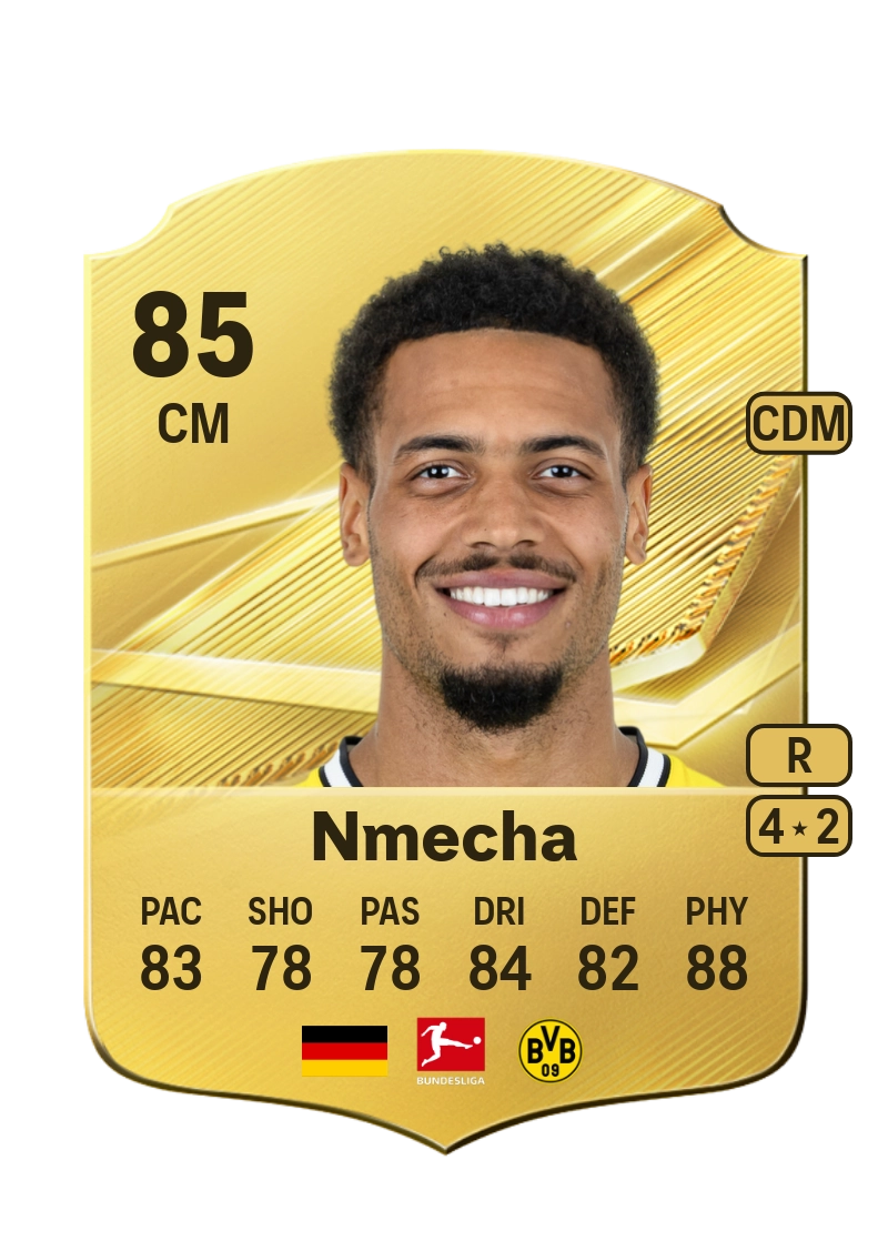 Felix Nmecha