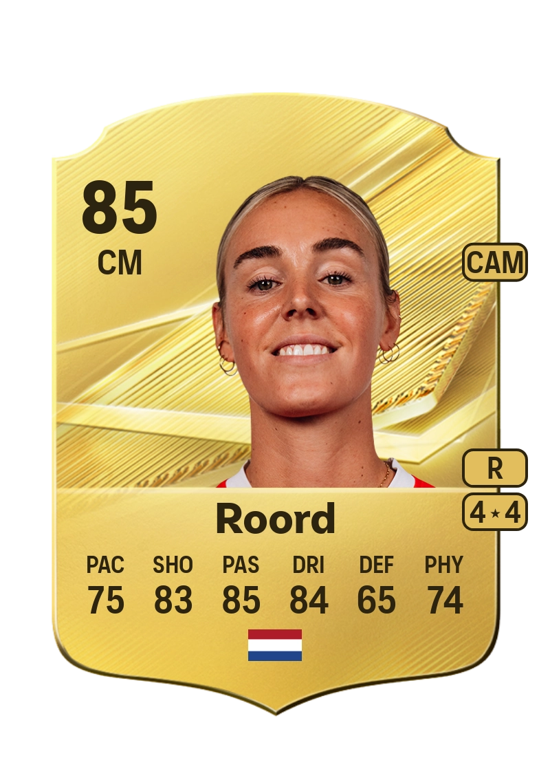 Jill Roord