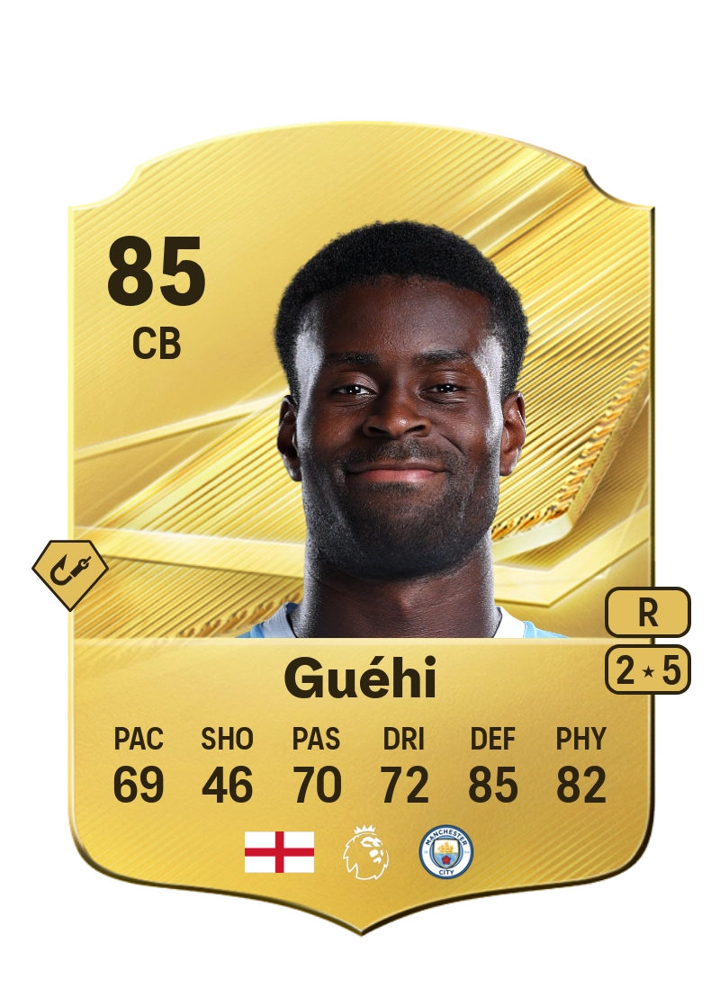 Marc Guéhi