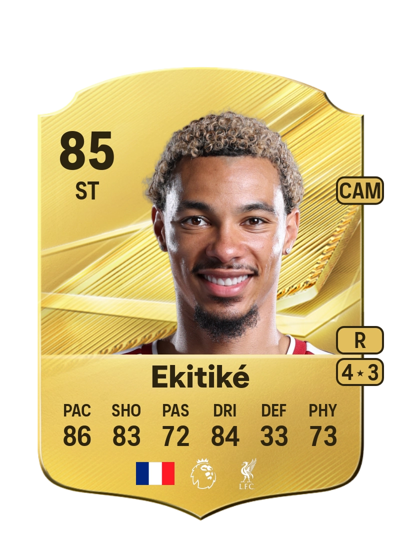 Hugo Ekitiké