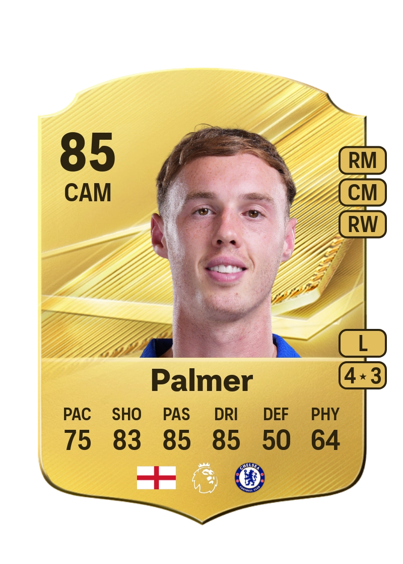 Cole Palmer