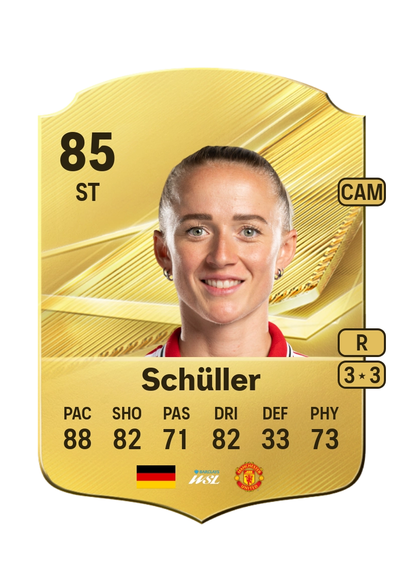 Lea Schüller