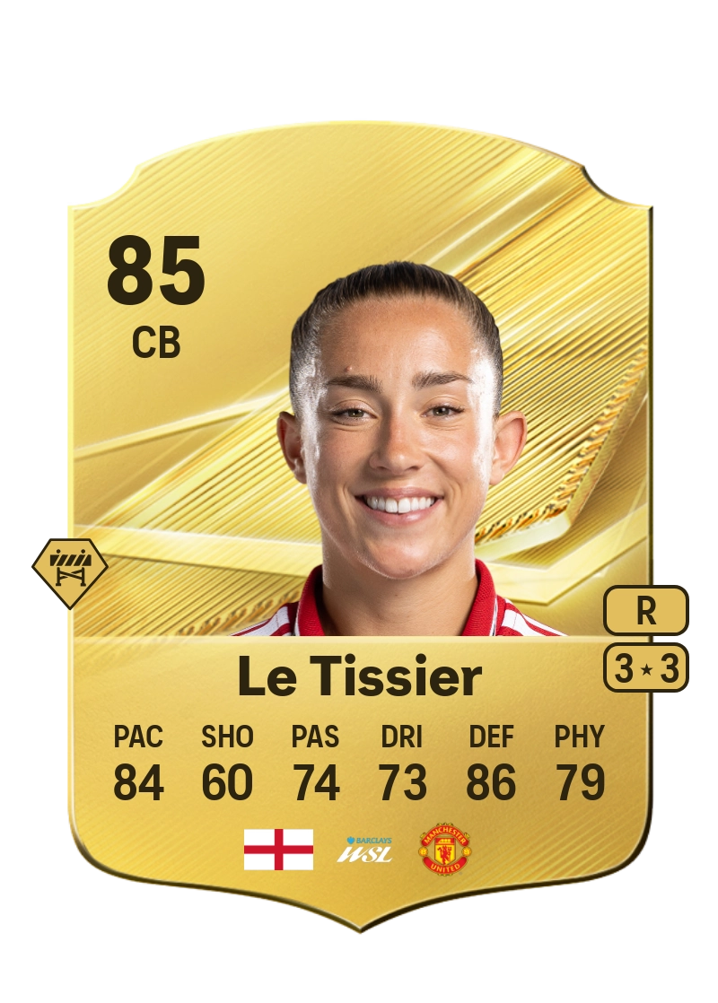 Maya Le Tissier