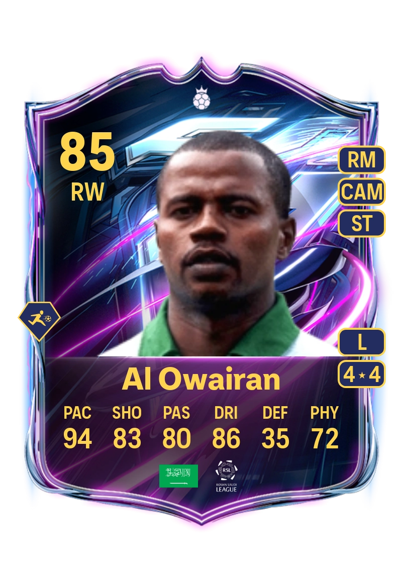 Saeed Al Owairan