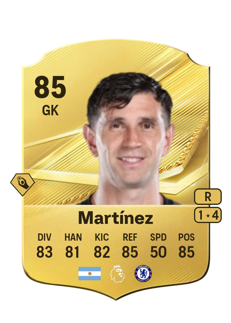 Emiliano Martínez