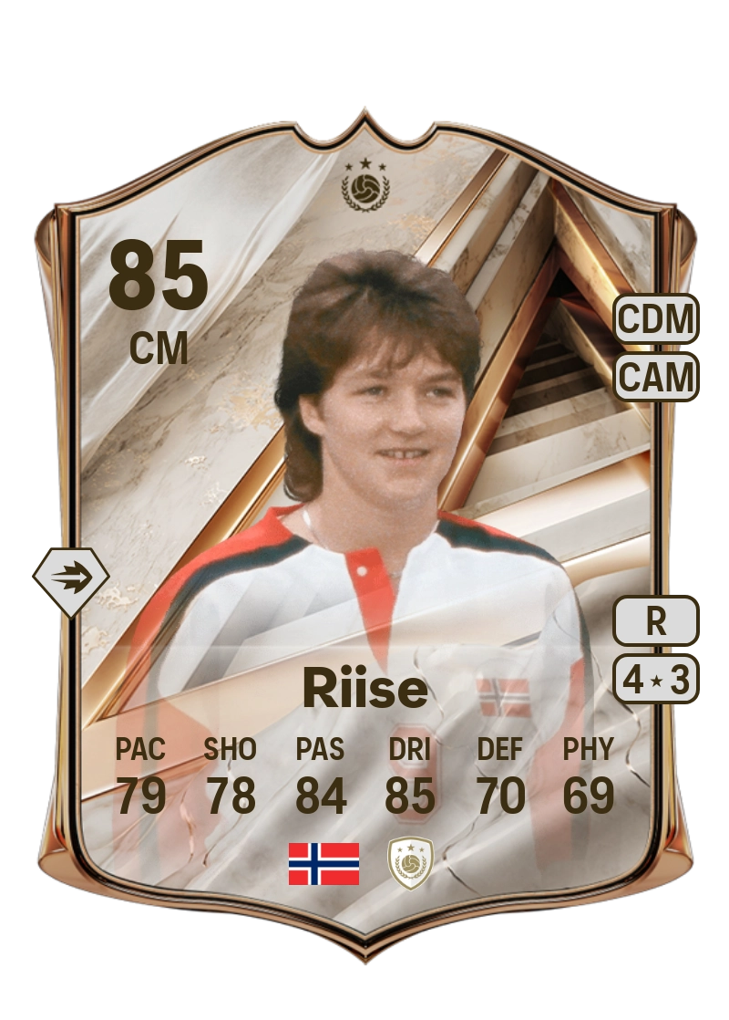 Hege Riise
