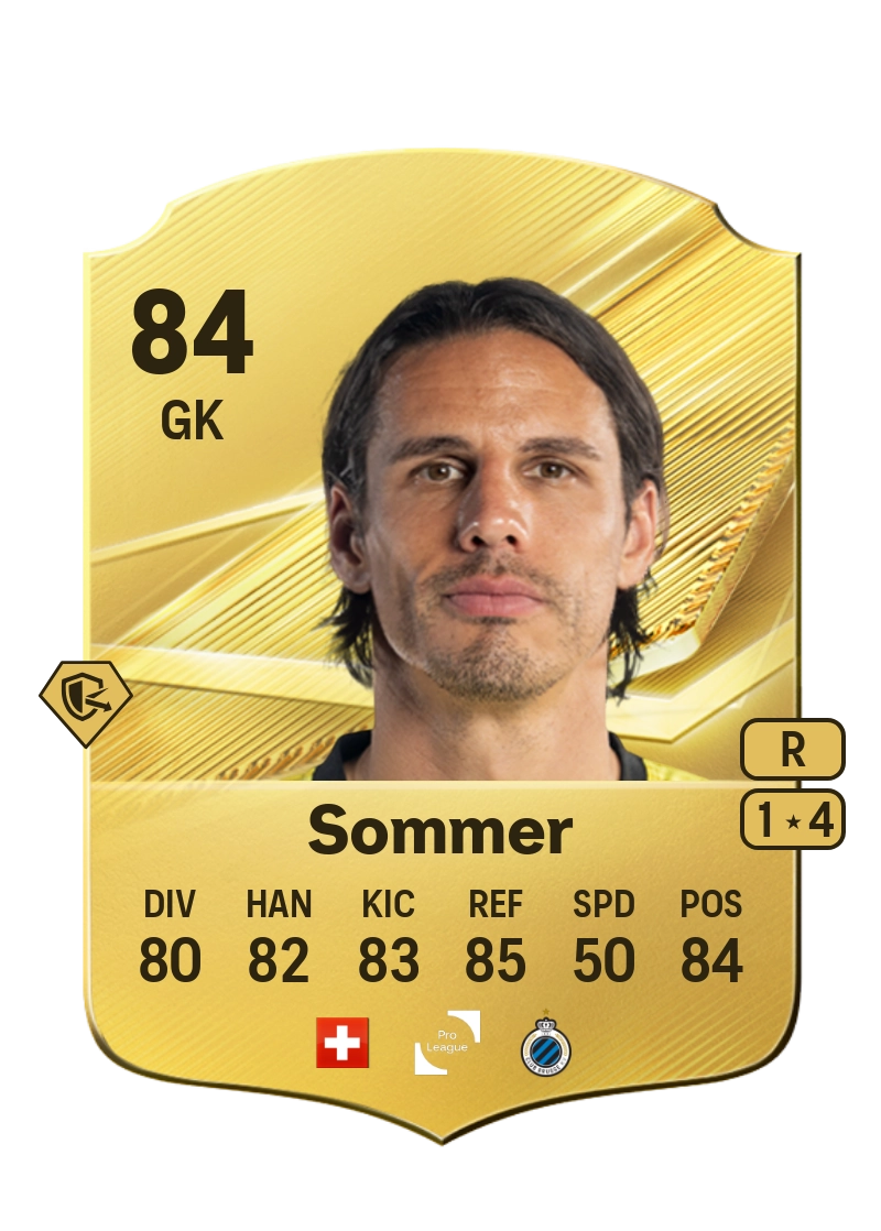 Yann Sommer