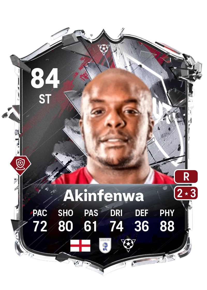 Adebayo Akinfenwa