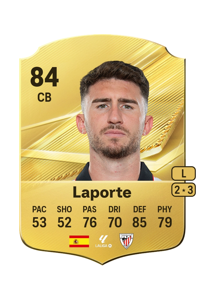 Aymeric Laporte