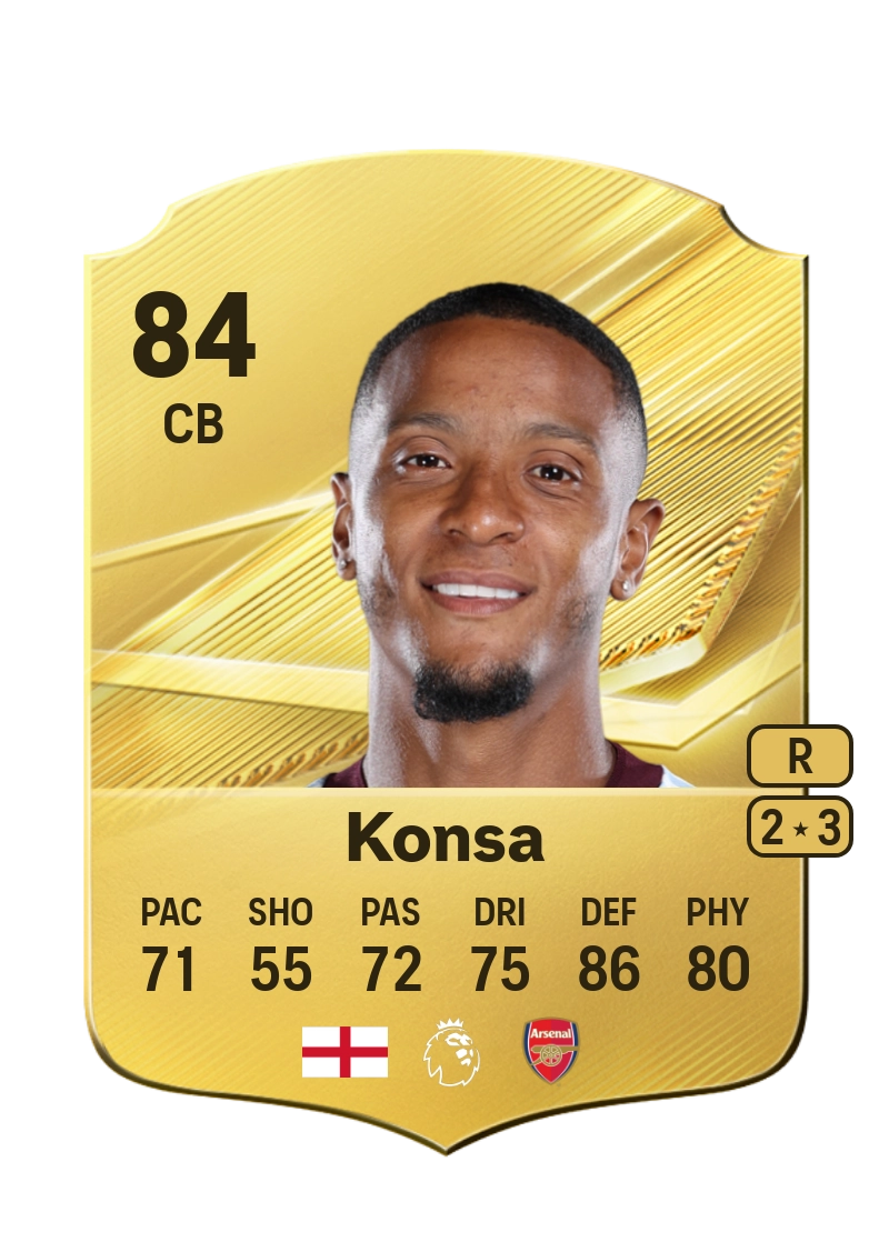 Ezri Konsa