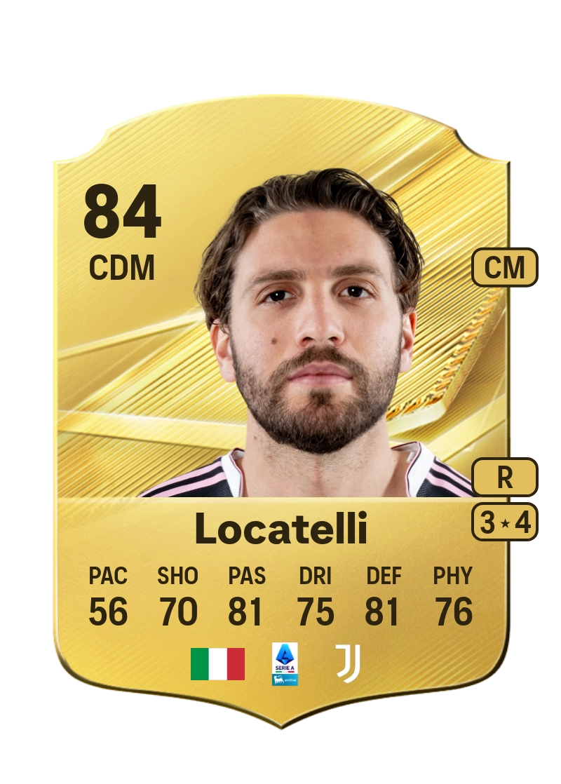Manuel Locatelli