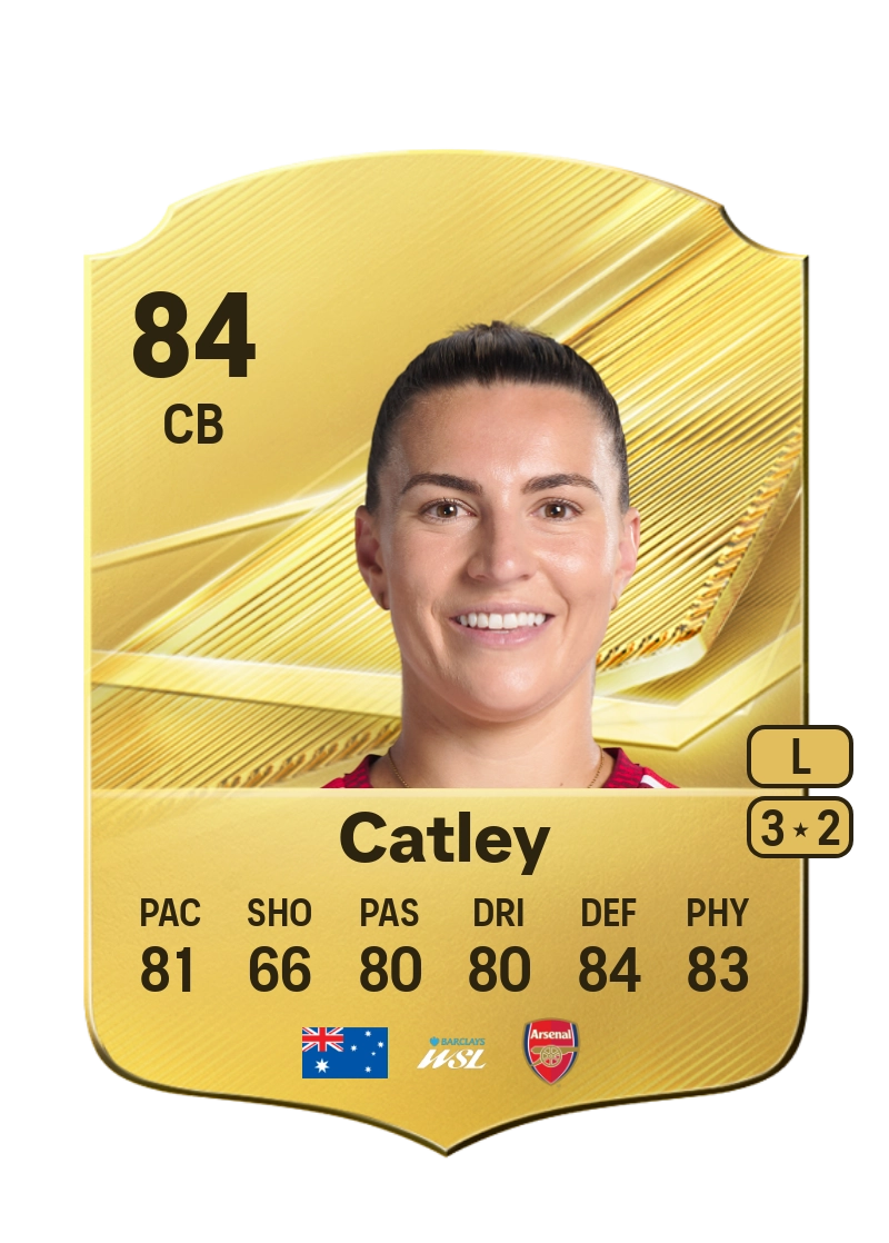 Steph Catley