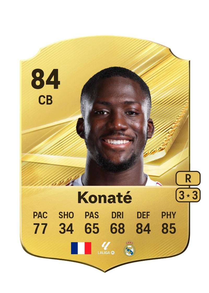 Ibrahima Konaté