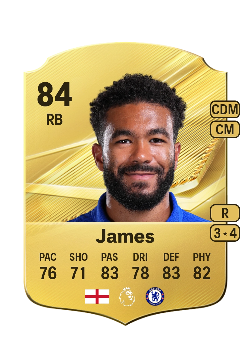 Reece James