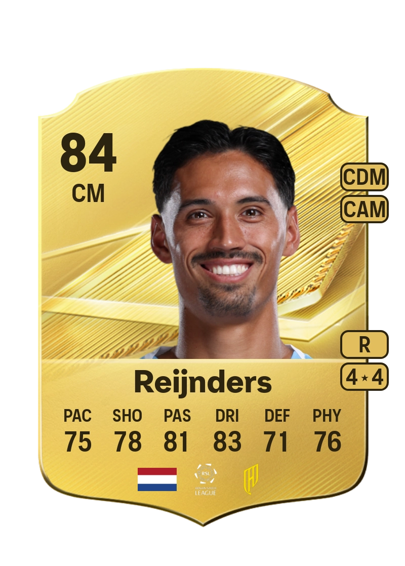 Tijjani Reijnders
