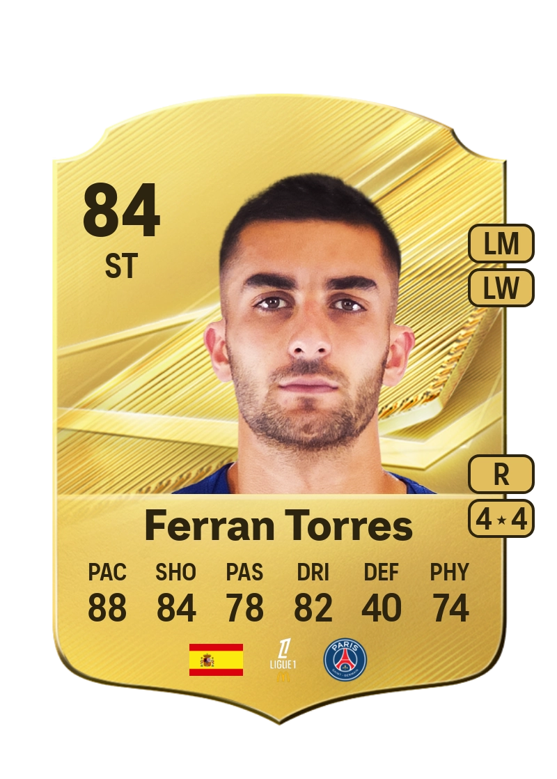 Ferran Torres