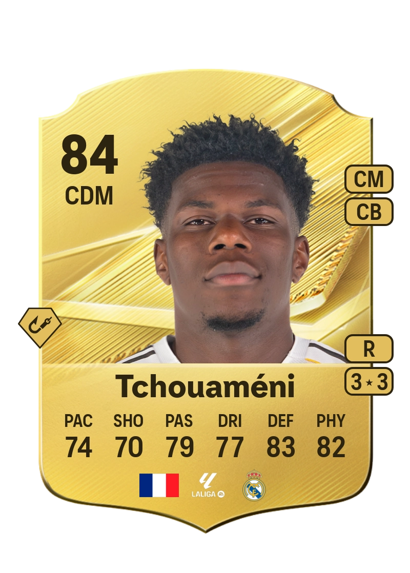 Aurélien Tchouaméni