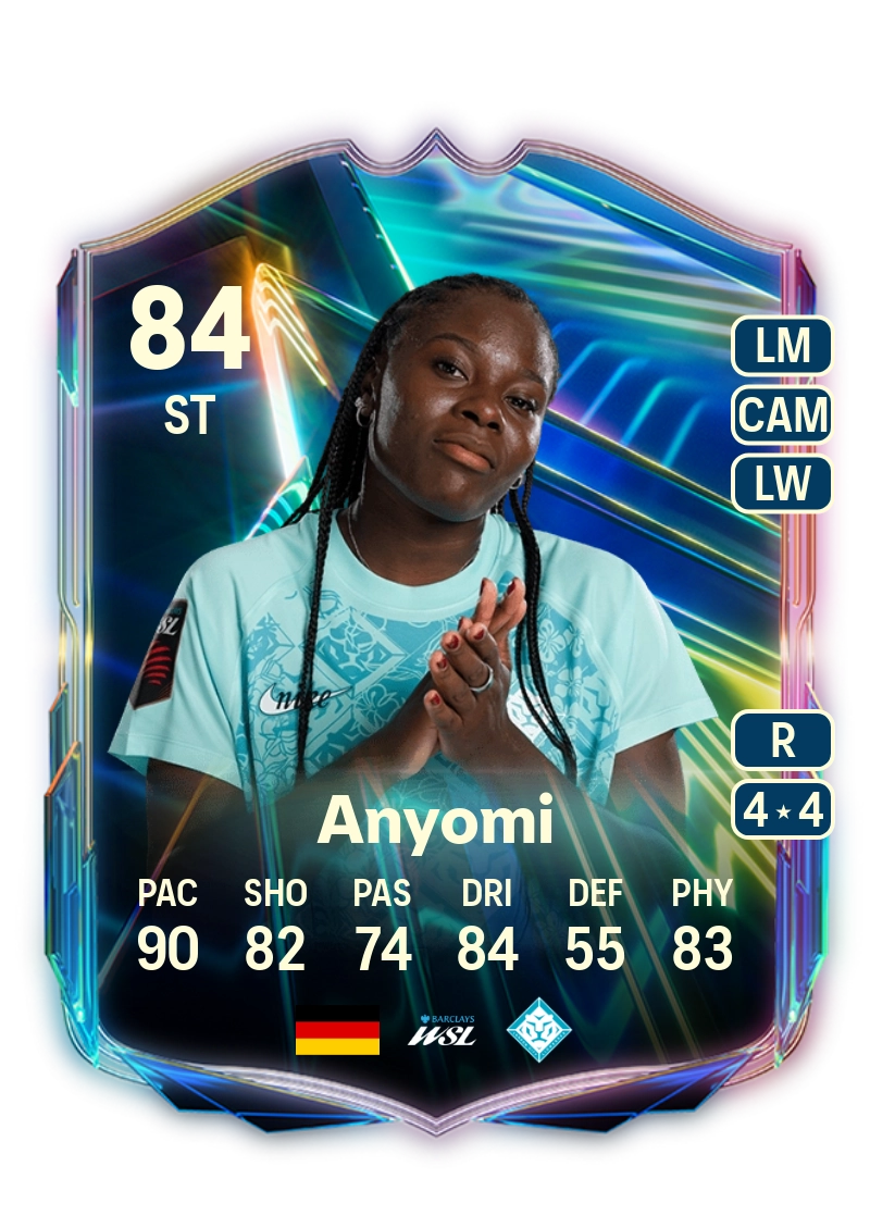 Nicole Anyomi