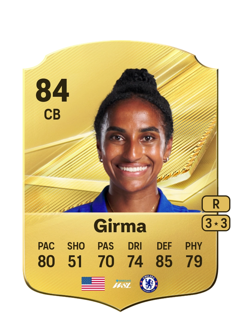 Naomi Girma