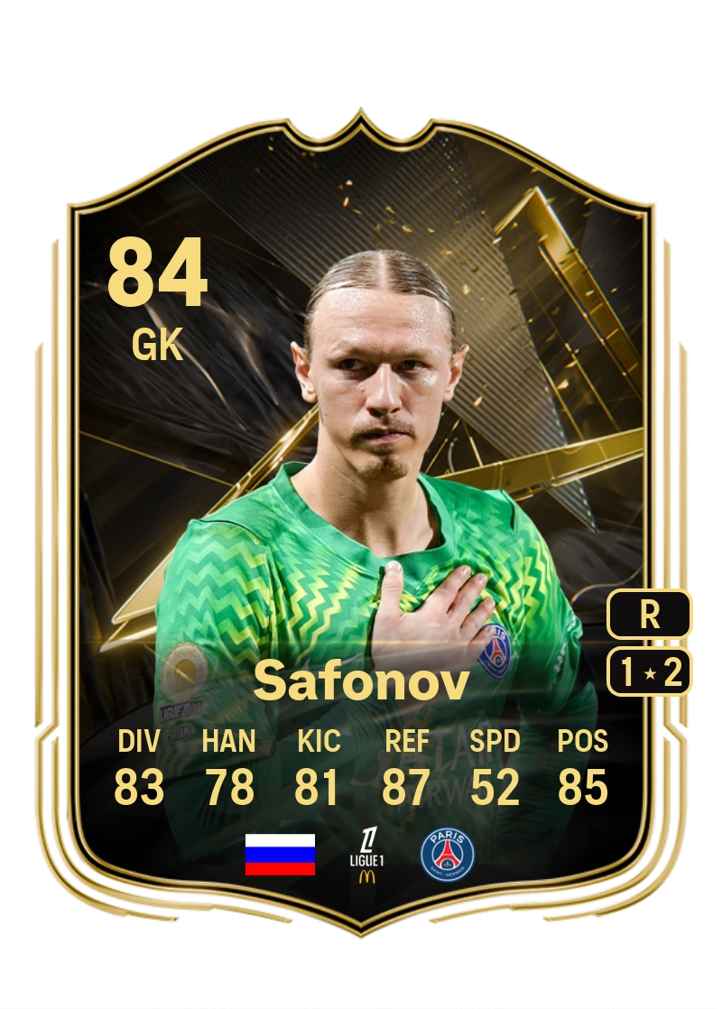 Matvey Safonov