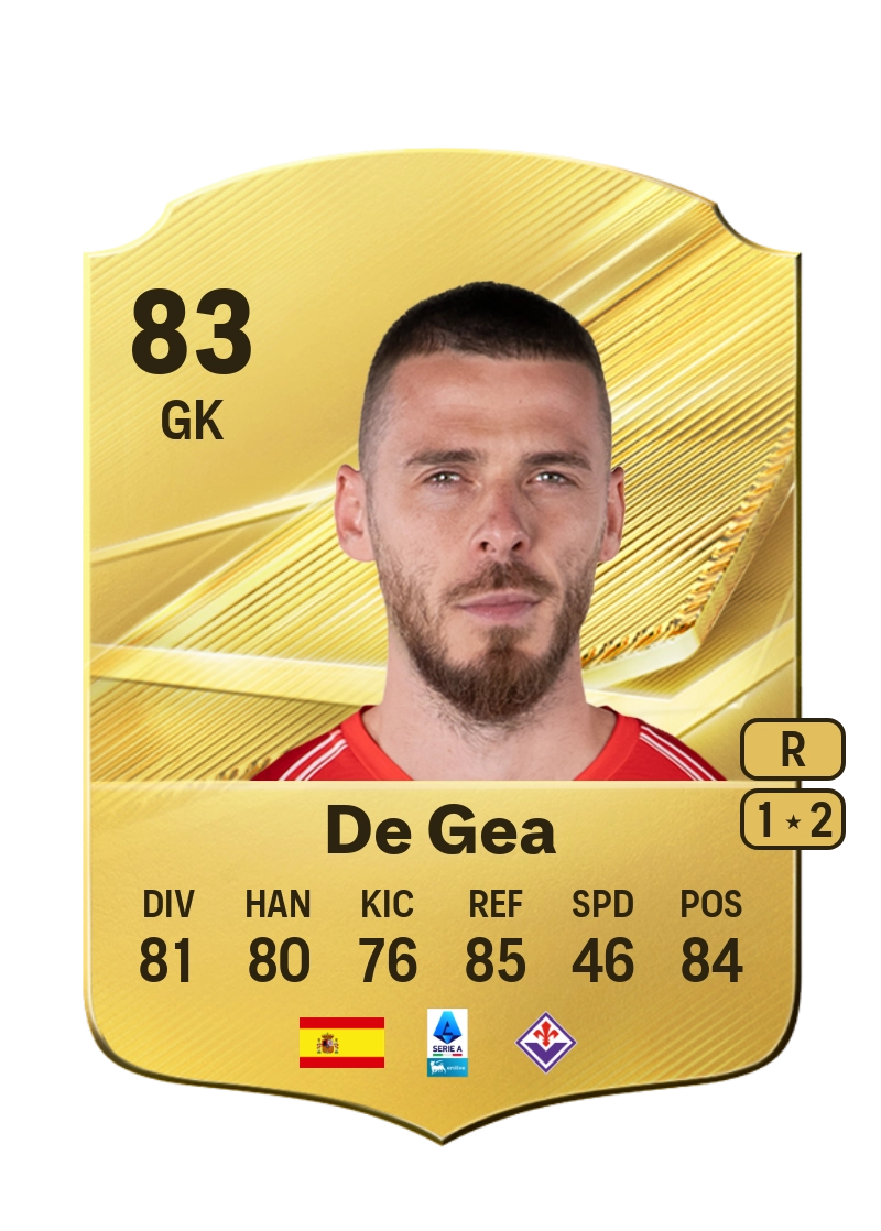 De Gea
