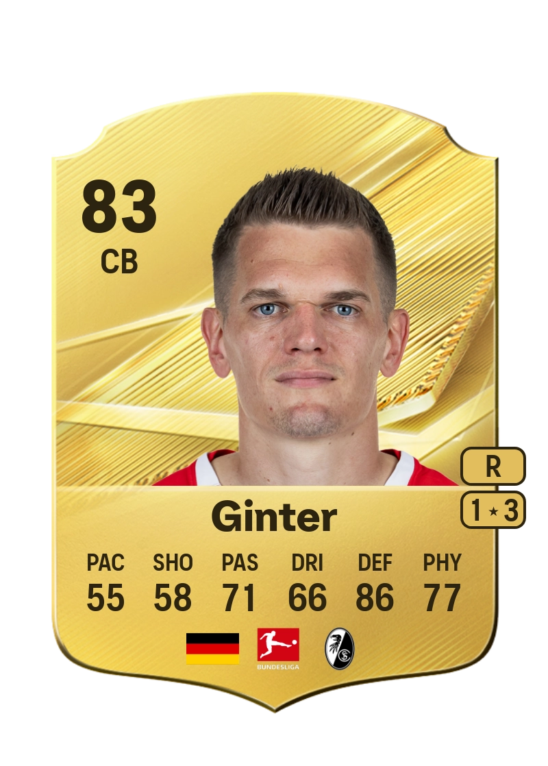 Matthias Ginter