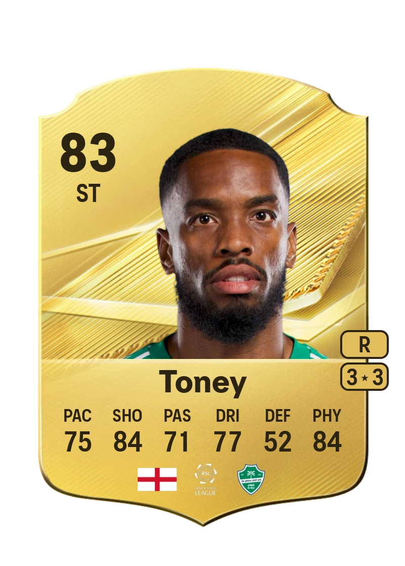 Ivan Toney