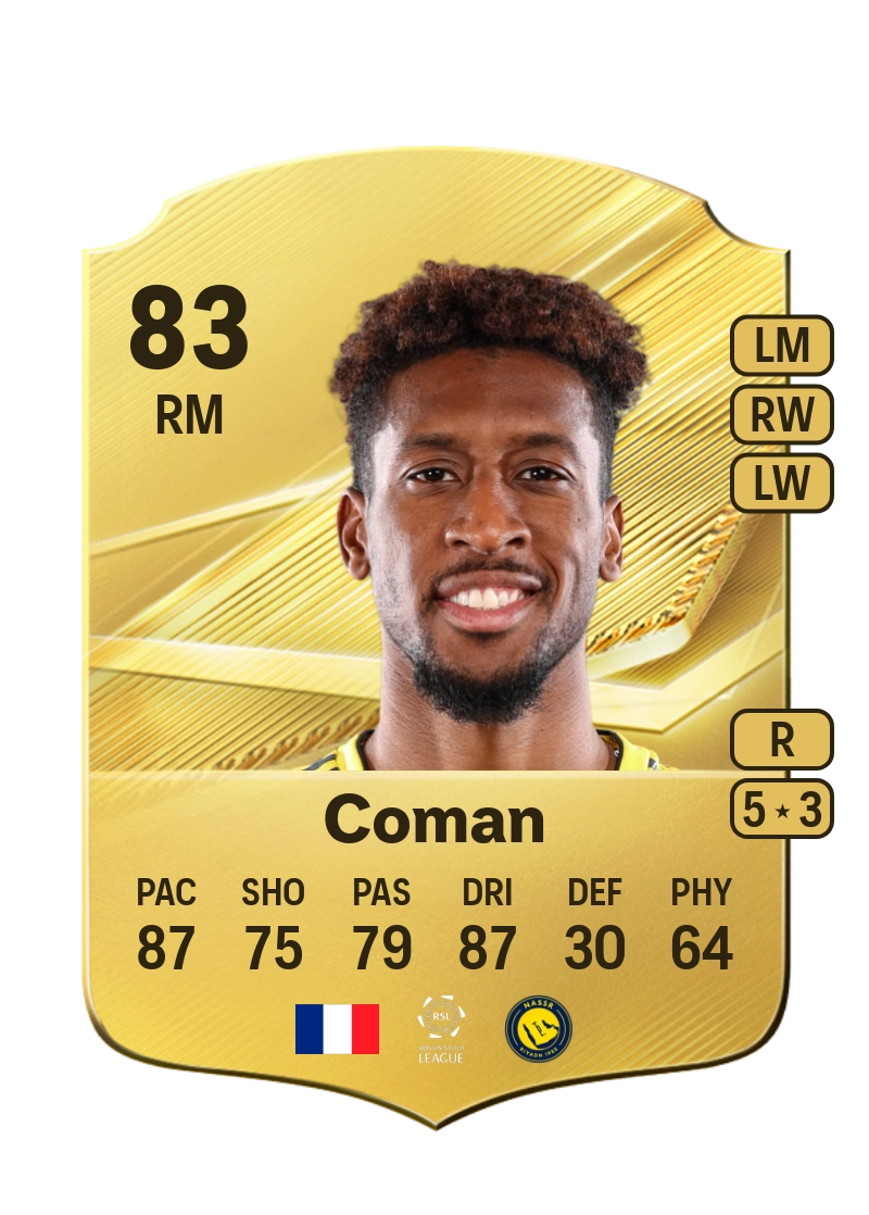Kingsley Coman