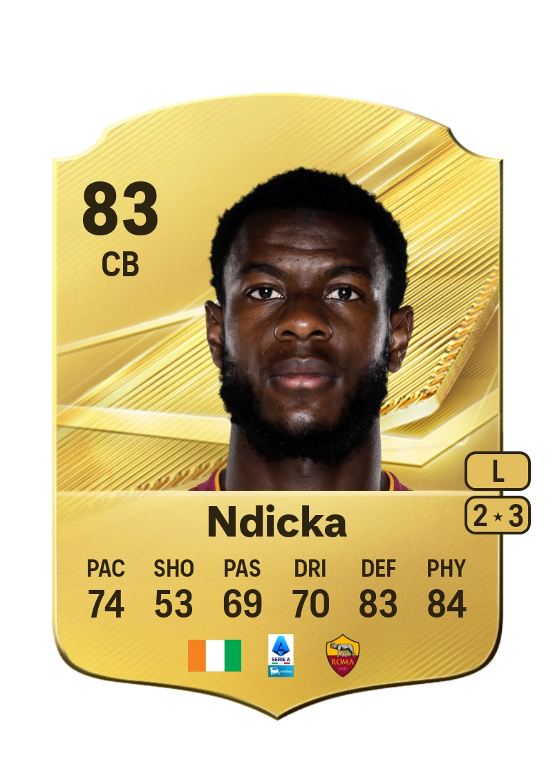Evan Ndicka