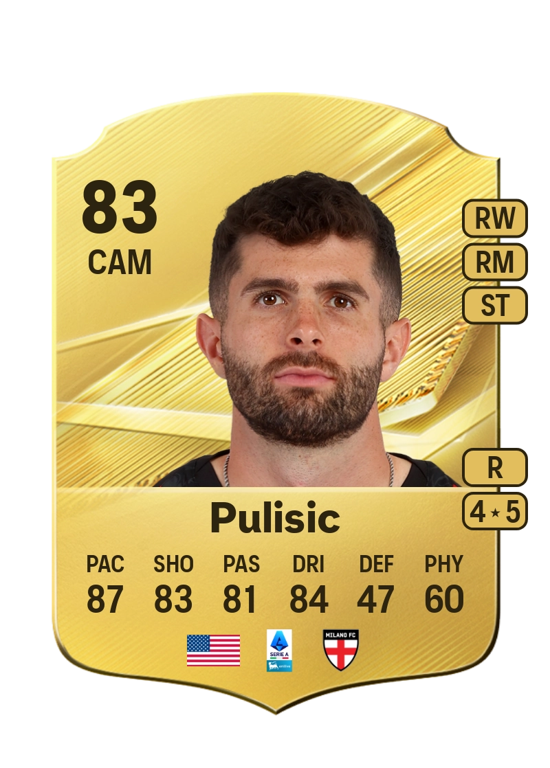 Christian Pulisic