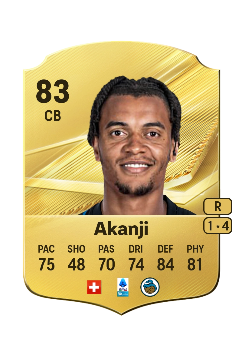 Manuel Akanji