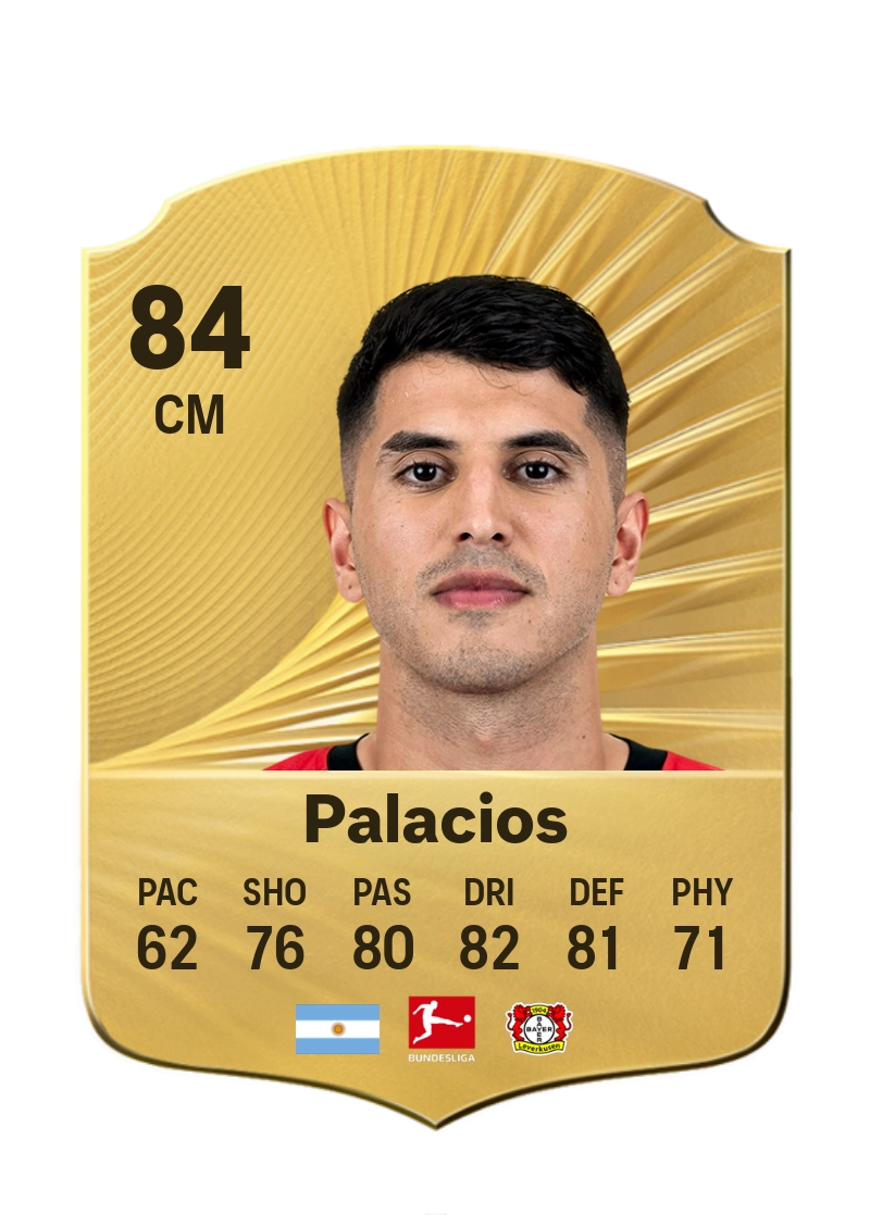 Exequiel Palacios